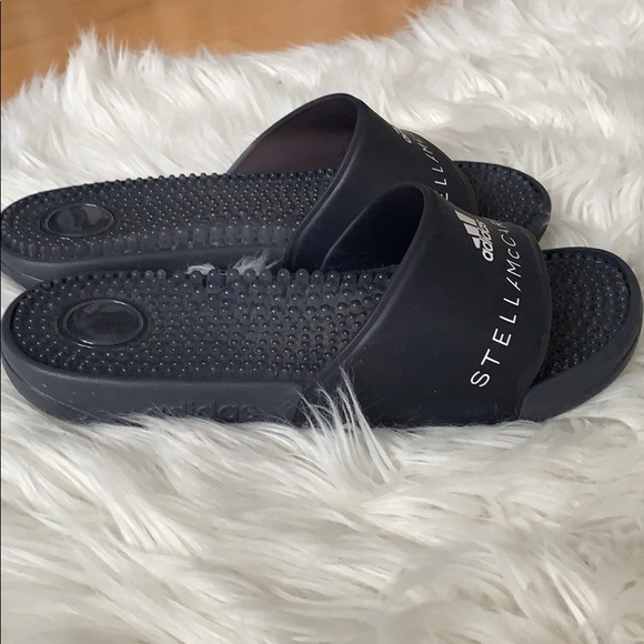 Adidas by Stella McCartney sandals - Picture 3 of 6